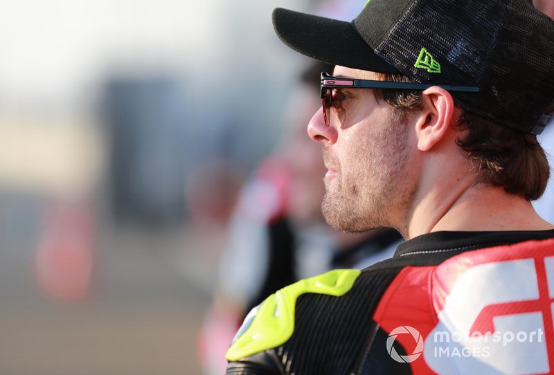 Кел Кратчлоу, Team LCR Honda