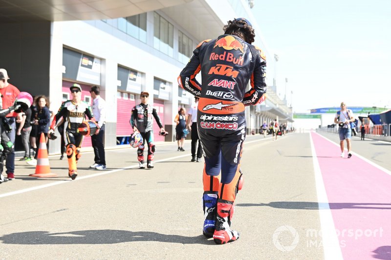 Can Oncu, KTM Ajo