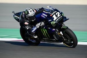 Maverick Vinales, Yamaha Factory Racing