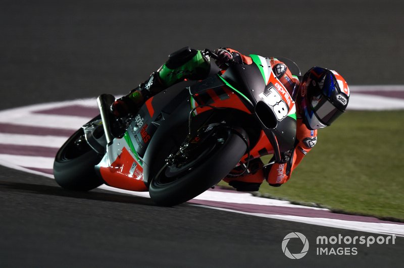 Bradley Smith, Aprilia Racing Team Gresini