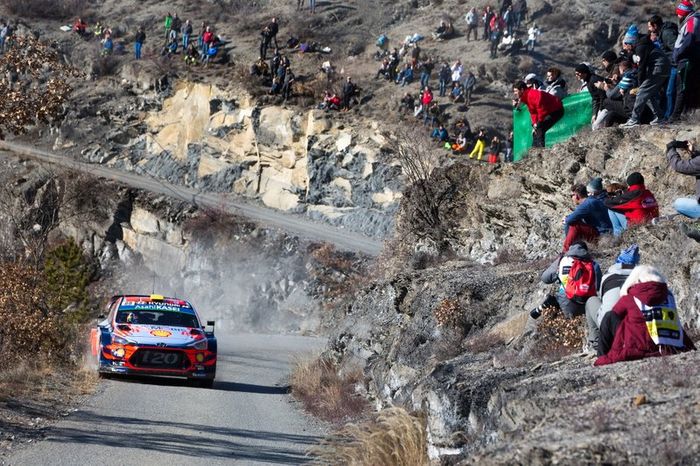 Andreas Mikkelsen, Anders Jæger, Hyundai Motorsport Hyundai i20 Coupe WRC