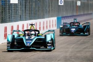 Nelson Piquet Jr., Jaguar Racing, Jaguar I-Type 3 Gary Paffett, HWA Racelab, VFE-05
