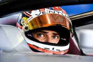 Edoardo Mortara Venturi Formula E 