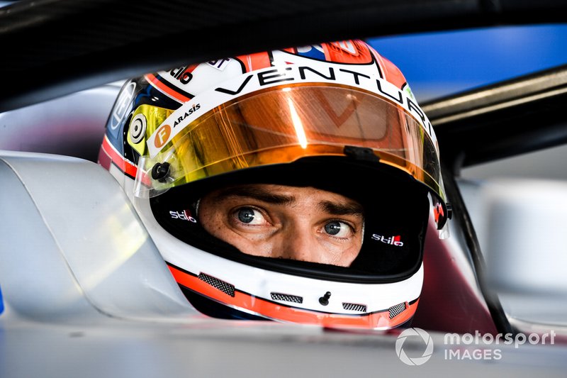 Edoardo Mortara Venturi Formula E