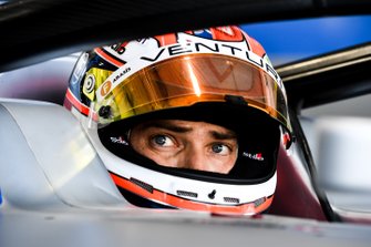 Edoardo Mortara Venturi Formula E