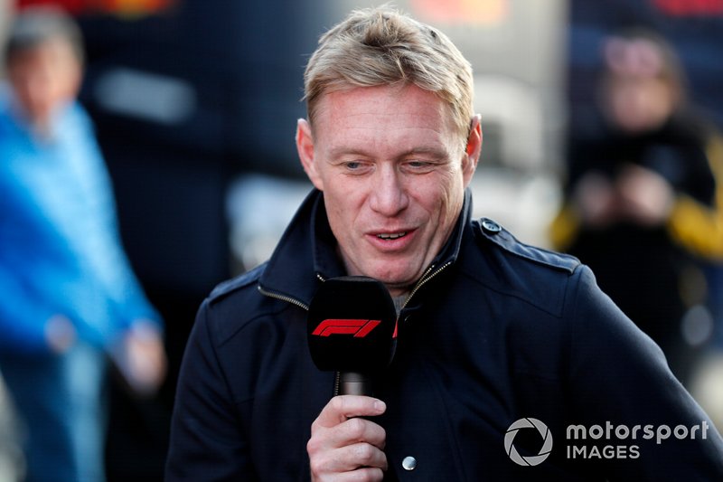 Simon Lazenby, Sky TV