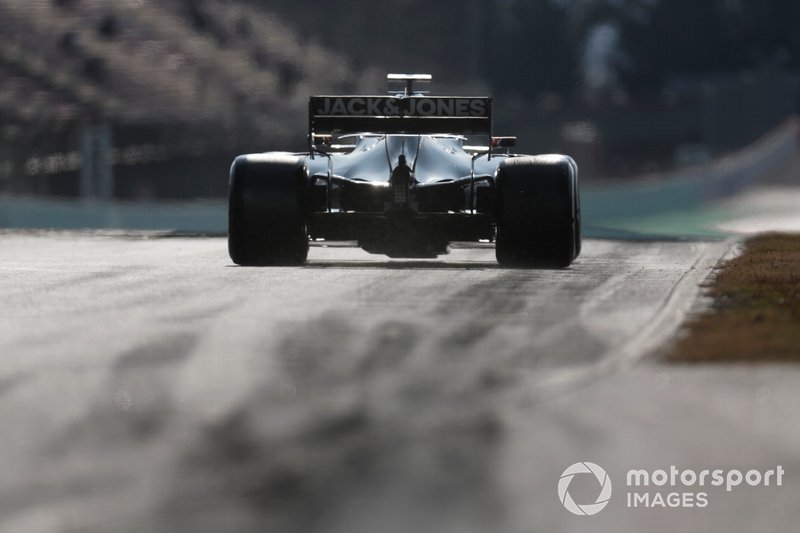 Kevin Magnussen, Haas F1 Team VF-19