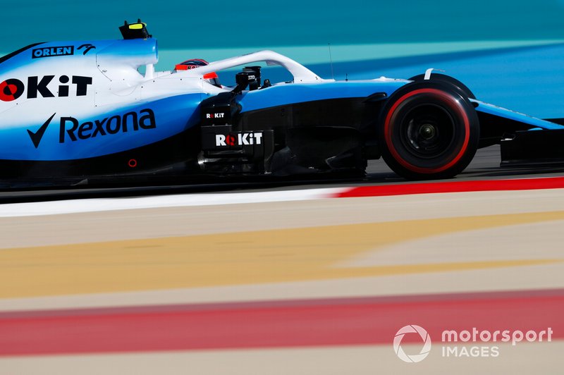 Robert Kubica, Williams FW42