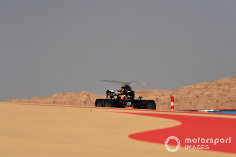 Max Verstappen, Red Bull Racing RB15