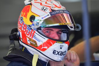 Max Verstappen, Red Bull Racing
