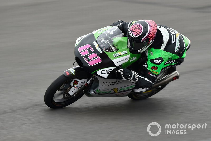 Tom Booth-Amos, CIP Green Power