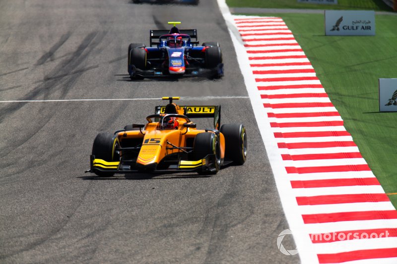Jack Aitken, CAMPOS RACING, Nobuharu Matsushita, CARLIN