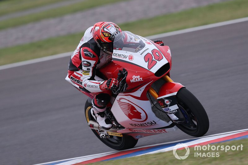 Dimas Ekky Pratama, Honda Team Asia