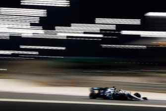 Lewis Hamilton, Mercedes AMG F1 W10