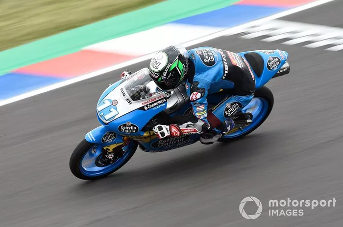 Sergio Garcia, Estrella Galicia 0,0