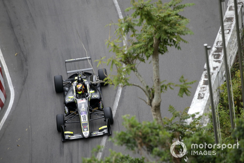 Callum Ilott, Carlin