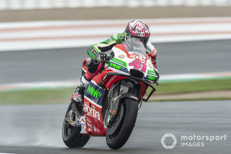 Aleix Espargaro, Aprilia Racing Team Gresini