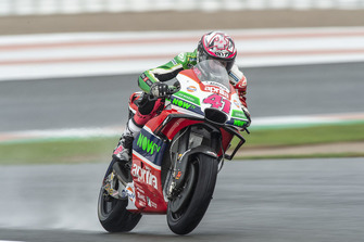 Aleix Espargaro, Aprilia Racing Team Gresini