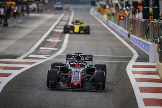 Romain Grosjean, Haas F1 Team VF-18