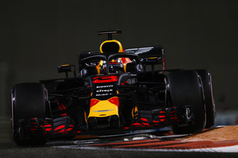 Daniel Ricciardo, Red Bull Racing RB14