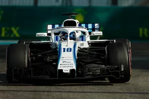 Lance Stroll, Williams FW41