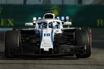 Lance Stroll, Williams FW41