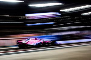 Esteban Ocon, Racing Point Force India VJM11 