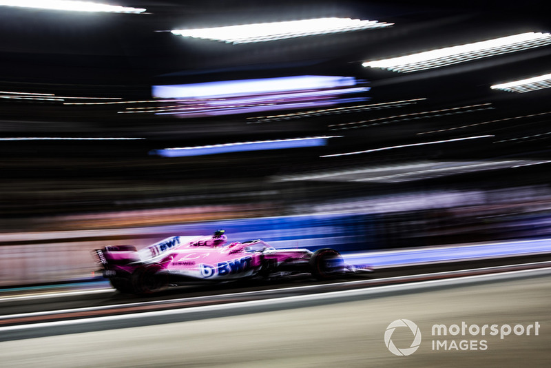 Szerkesztői TOP - Abu Dhabi Nagydíj - péntek - F1 2018