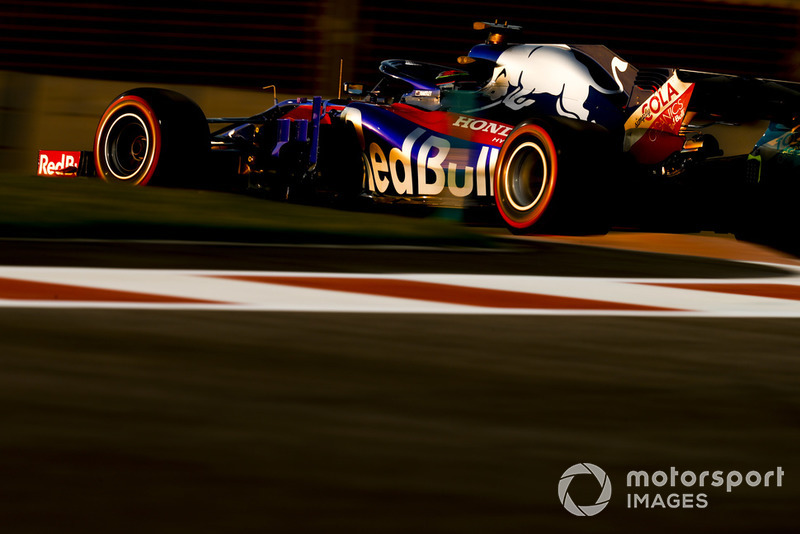 Brendon Hartley, Toro Rosso STR13