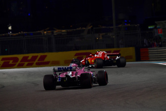 Sergio Perez, Racing Point Force India VJM11