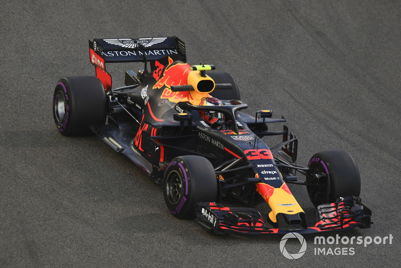 Red Bull – 2018 год