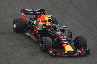 Max Verstappen, Red Bull Racing RB14