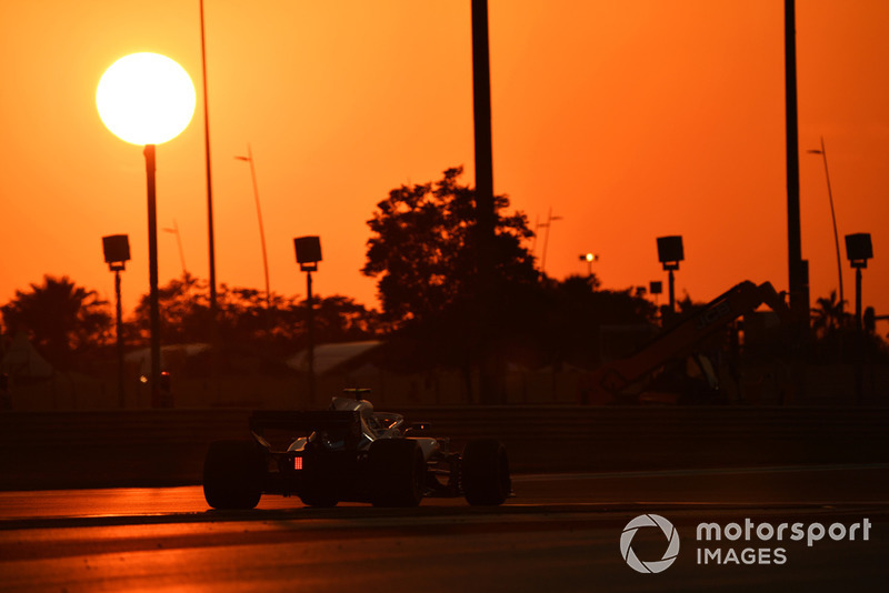 Sergey Sirotkin, Williams FW41