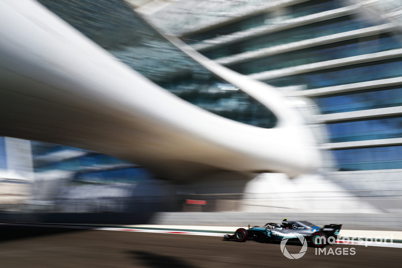 Valtteri Bottas, Mercedes AMG F1 W09 EQ Power+