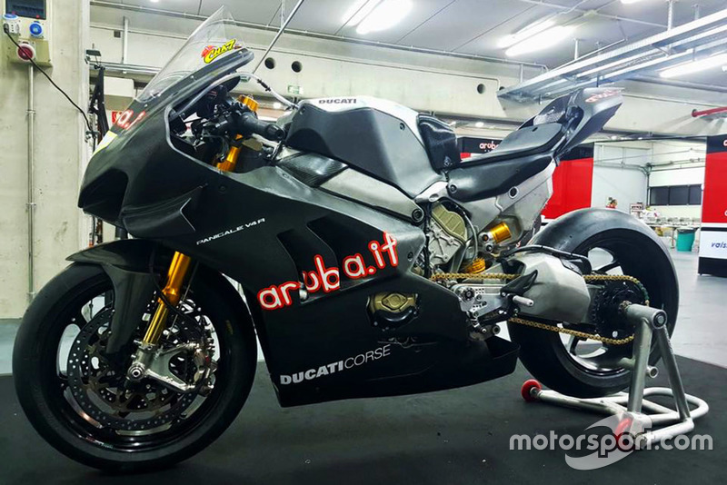 Panigale V4 R