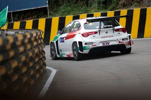 Luigi Ferrara, Team Mulsanne Alfa Romeo Giulietta TCR