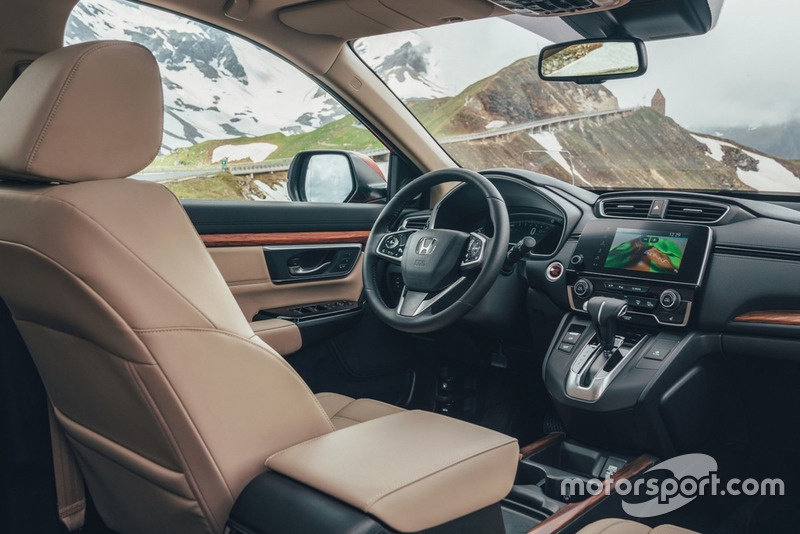 Honda CR-V 2019
