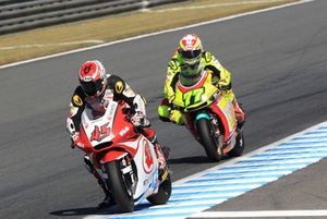 Tetsuta Nagashima, Idemitsu Honda Team Asia, Dominique Aegerter, Kiefer Racing