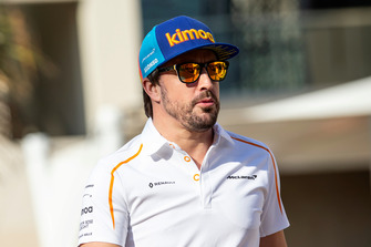 Fernando Alonso, McLaren