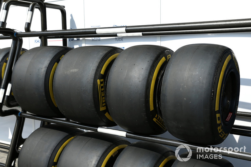 Pirelli tyres