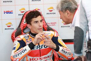 Marc Marquez, Repsol Honda Team