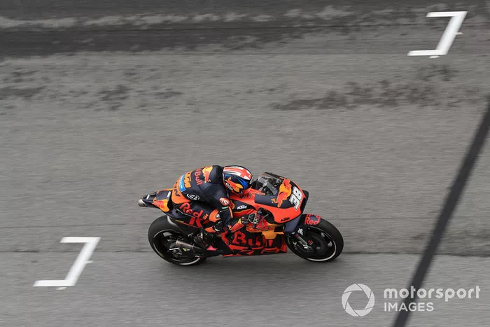 Bradley Smith, Red Bull KTM Factory Racing