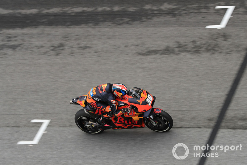 Bradley Smith, Red Bull KTM Factory Racing