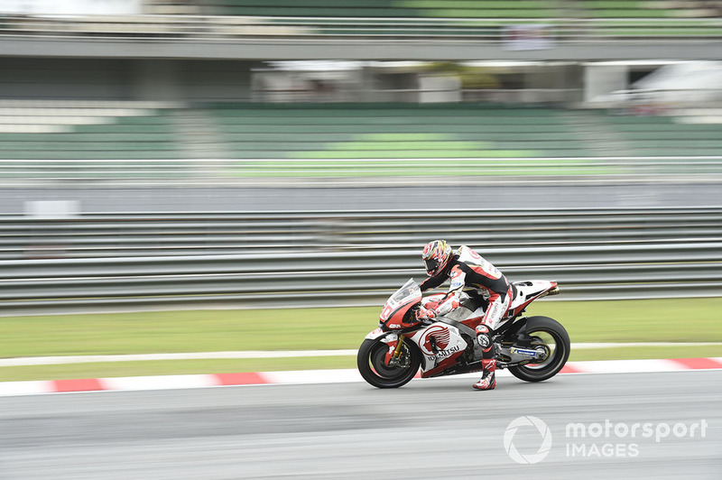 Takaaki Nakagami, Team LCR Honda