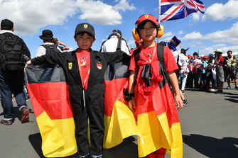 Sebastian Vettel, Ferrari fans