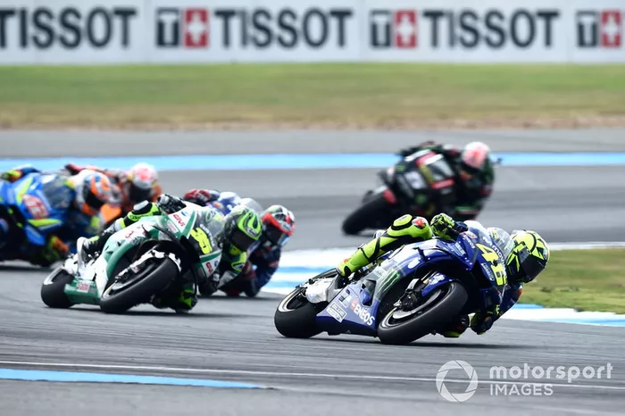 Valentino Rossi, Yamaha Factory Racing