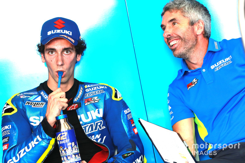 Alex Rins, Team Suzuki MotoGP