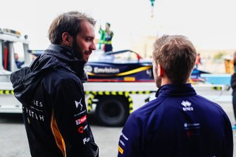 Jean-Eric Vergne, Envision Virgin Racing