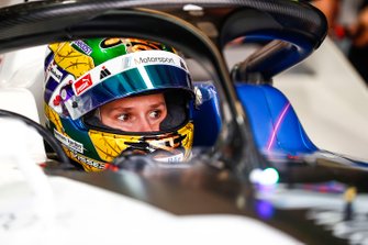 Beitske Visser, BMW I Andretti Motorsports, BMW iFE.18