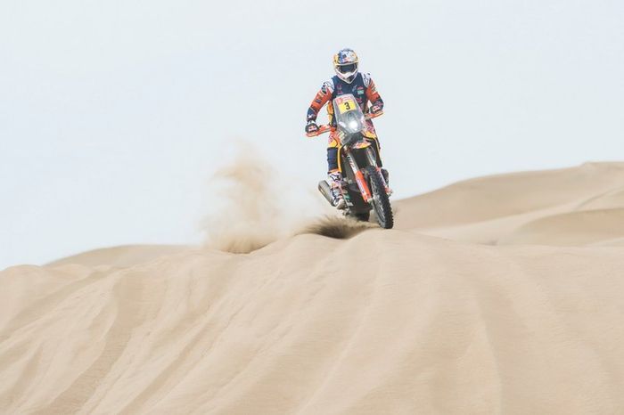 #3 Red Bull KTM Factory Racing KTM: Toby Price